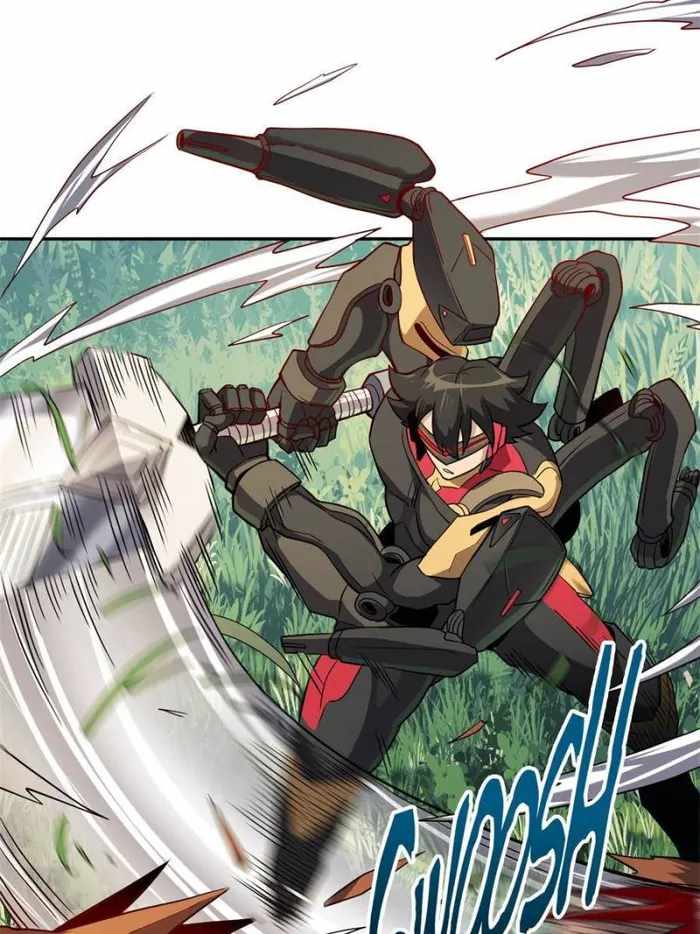 Ode to Humanity: Earthlings, Rise! chapter 135 page 2