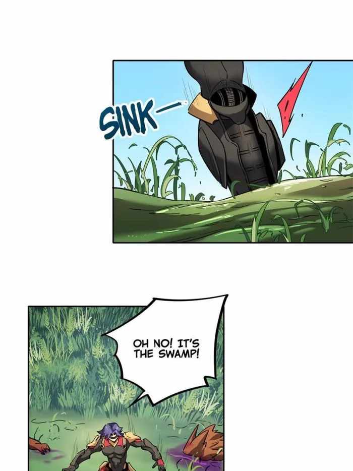 Ode to Humanity: Earthlings, Rise! chapter 135 page 20