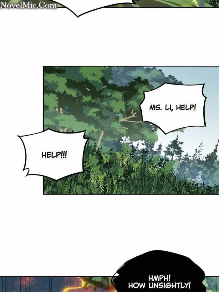 Ode to Humanity: Earthlings, Rise! chapter 135 page 22