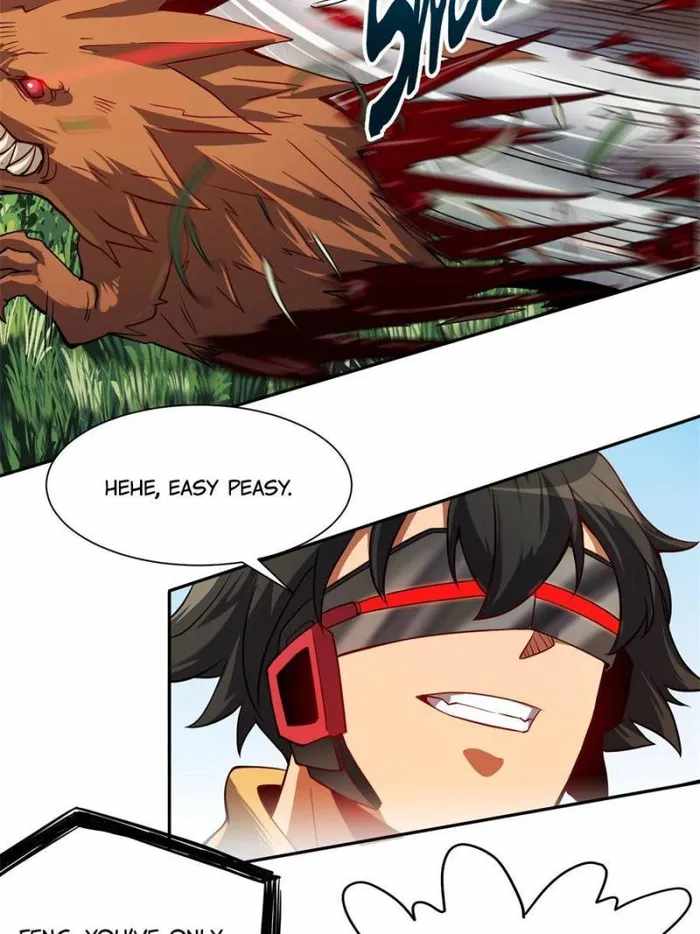 Ode to Humanity: Earthlings, Rise! chapter 135 page 3