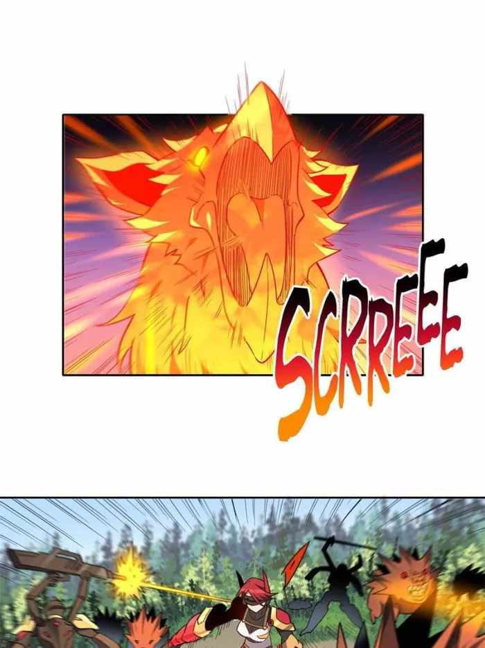 Ode to Humanity: Earthlings, Rise! chapter 135 page 31