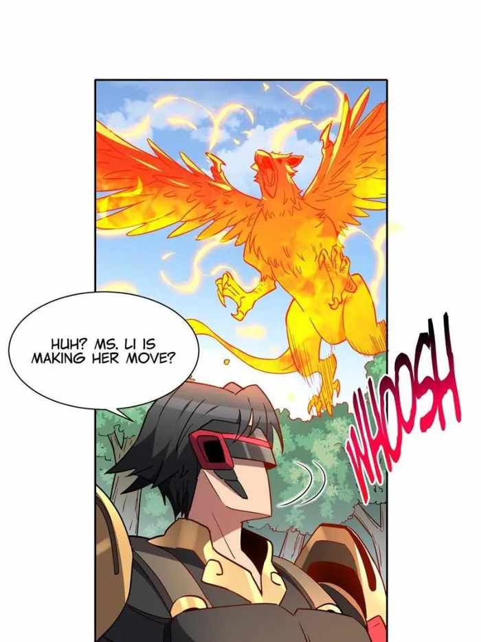 Ode to Humanity: Earthlings, Rise! chapter 135 page 36