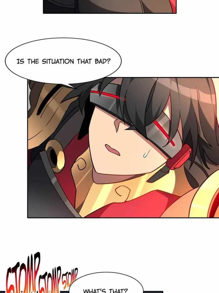 Ode to Humanity: Earthlings, Rise! chapter 135 page 37