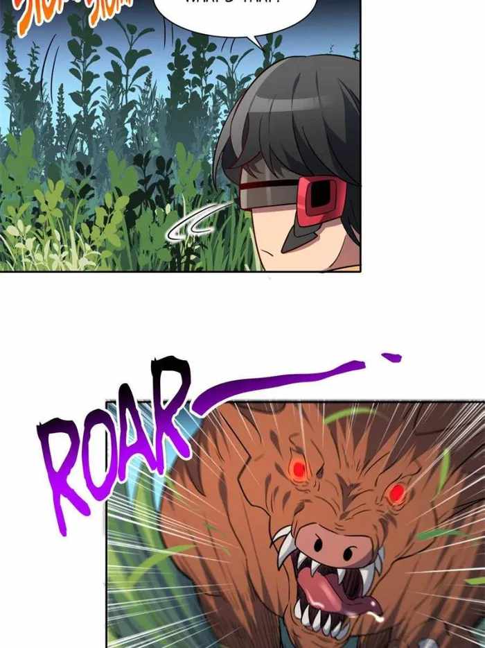 Ode to Humanity: Earthlings, Rise! chapter 135 page 38