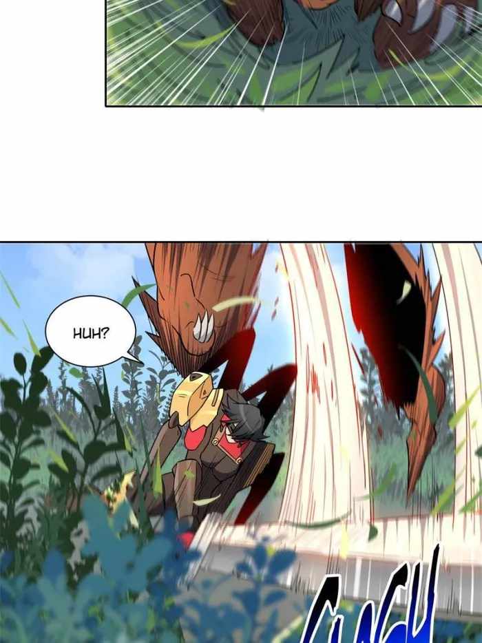 Ode to Humanity: Earthlings, Rise! chapter 135 page 39