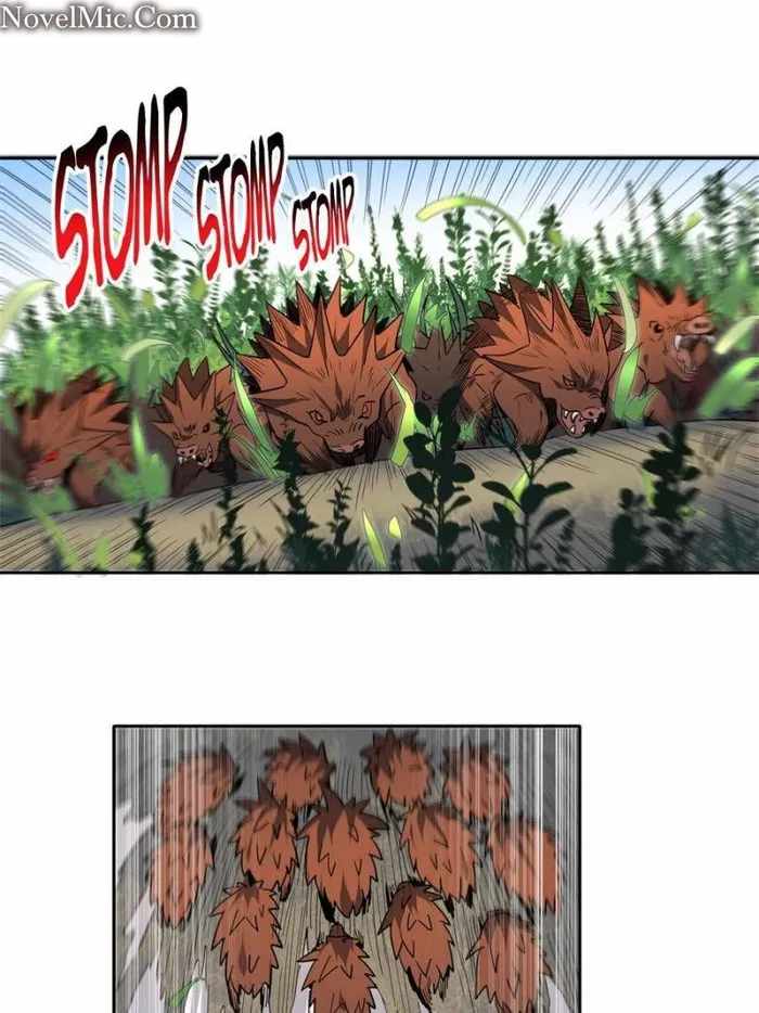 Ode to Humanity: Earthlings, Rise! chapter 135 page 41