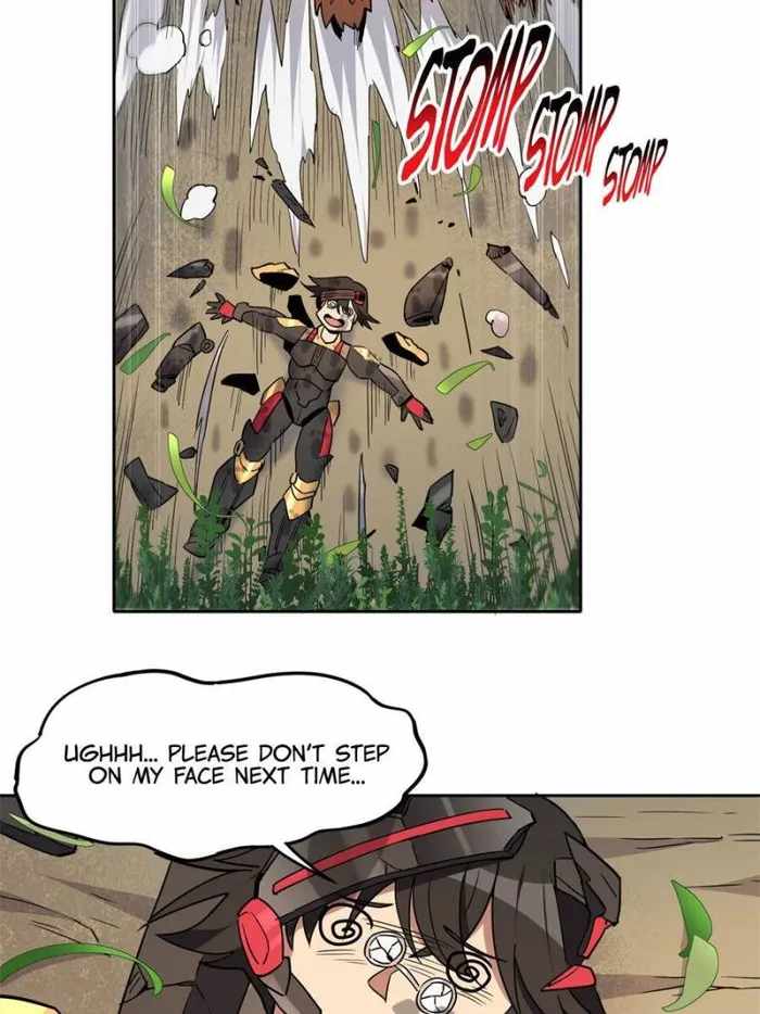 Ode to Humanity: Earthlings, Rise! chapter 135 page 42