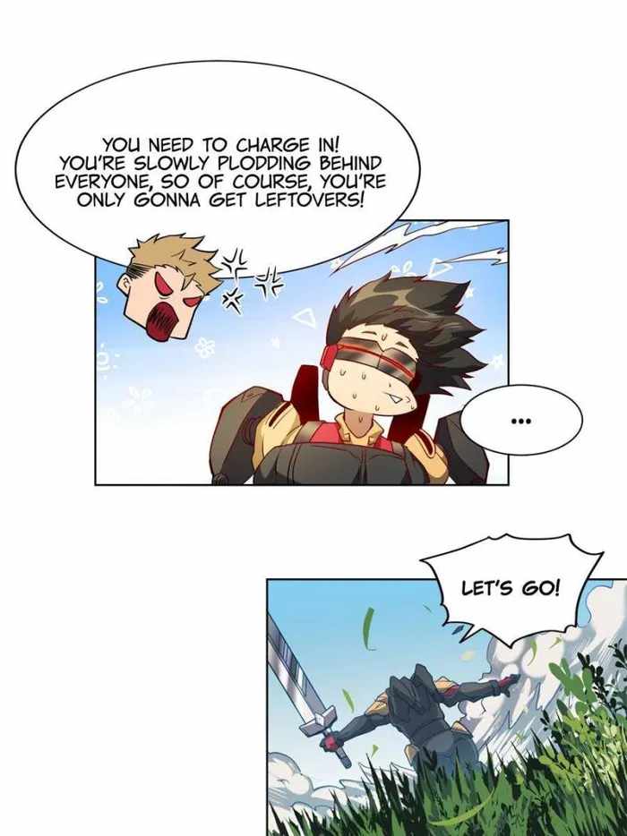 Ode to Humanity: Earthlings, Rise! chapter 135 page 5