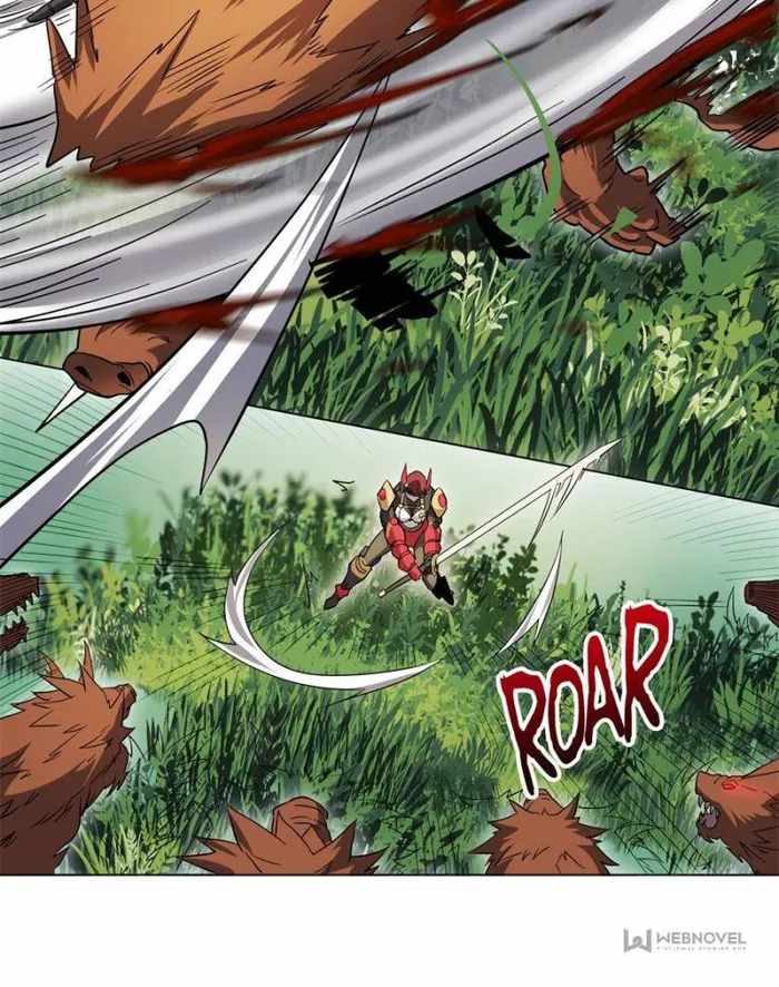 Ode to Humanity: Earthlings, Rise! chapter 135 page 9