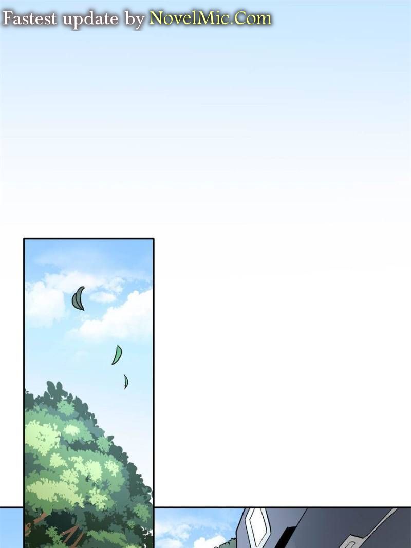 Ode to Humanity: Earthlings, Rise! chapter 136 page 1