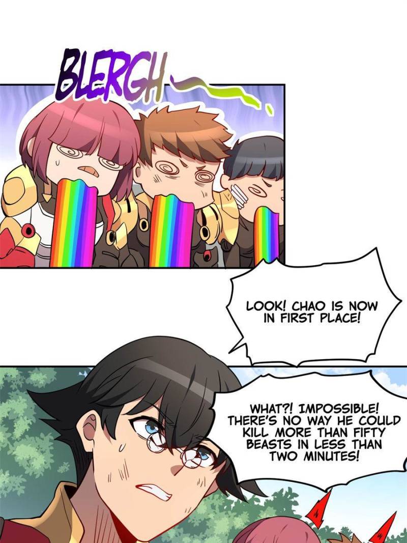 Ode to Humanity: Earthlings, Rise! chapter 136 page 17