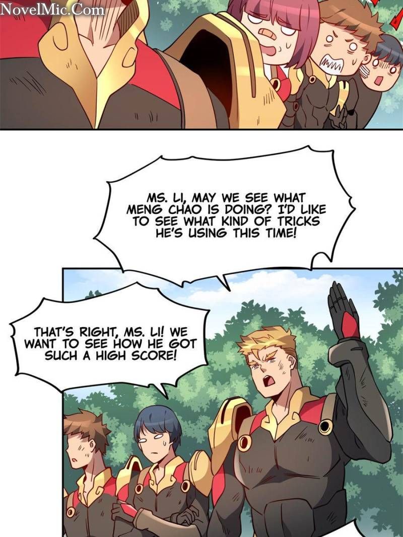 Ode to Humanity: Earthlings, Rise! chapter 136 page 18