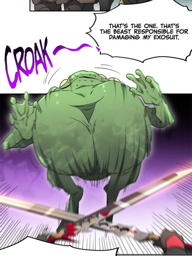 Ode to Humanity: Earthlings, Rise! chapter 136 page 19