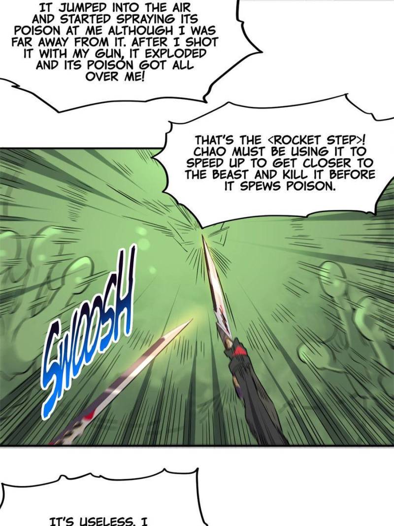 Ode to Humanity: Earthlings, Rise! chapter 136 page 20