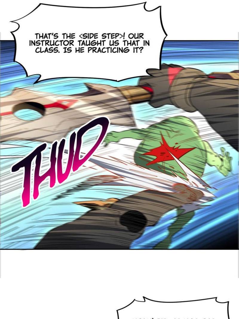 Ode to Humanity: Earthlings, Rise! chapter 136 page 23