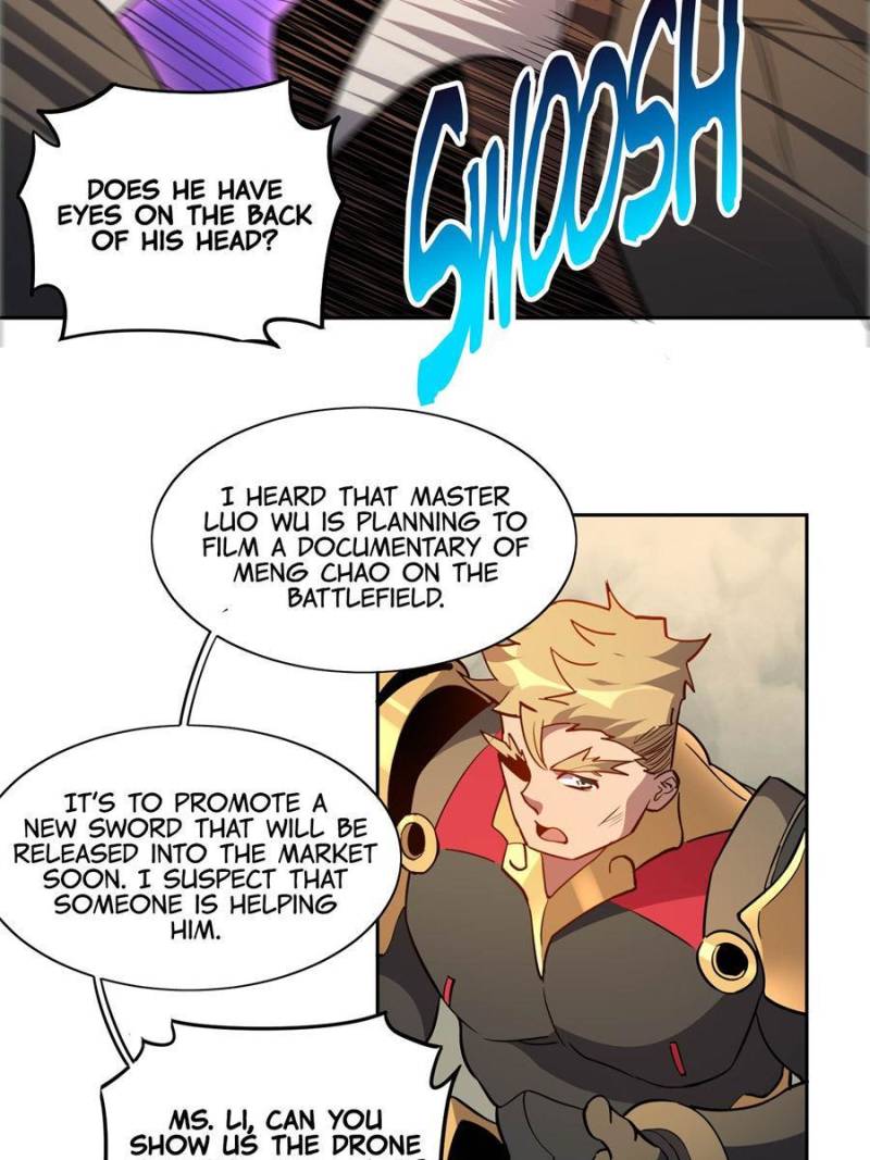 Ode to Humanity: Earthlings, Rise! chapter 136 page 25