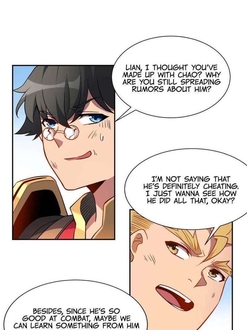 Ode to Humanity: Earthlings, Rise! chapter 136 page 27