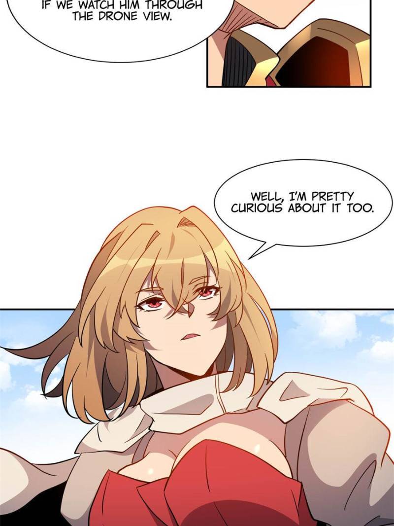 Ode to Humanity: Earthlings, Rise! chapter 136 page 28