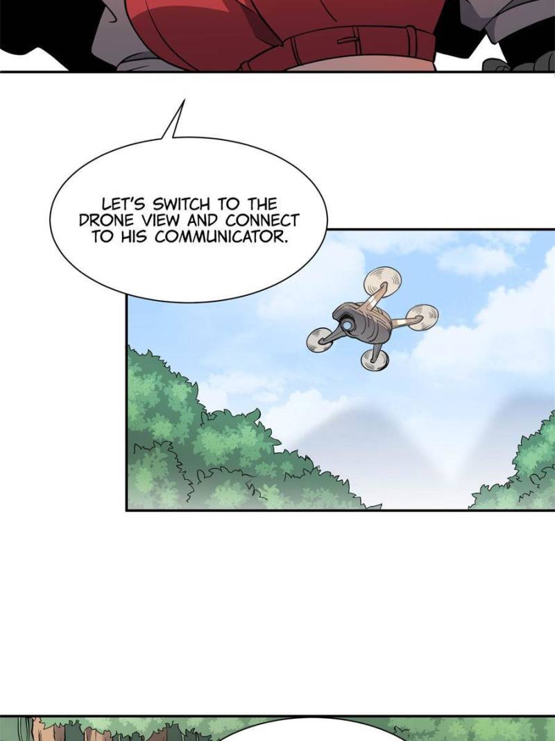 Ode to Humanity: Earthlings, Rise! chapter 136 page 29