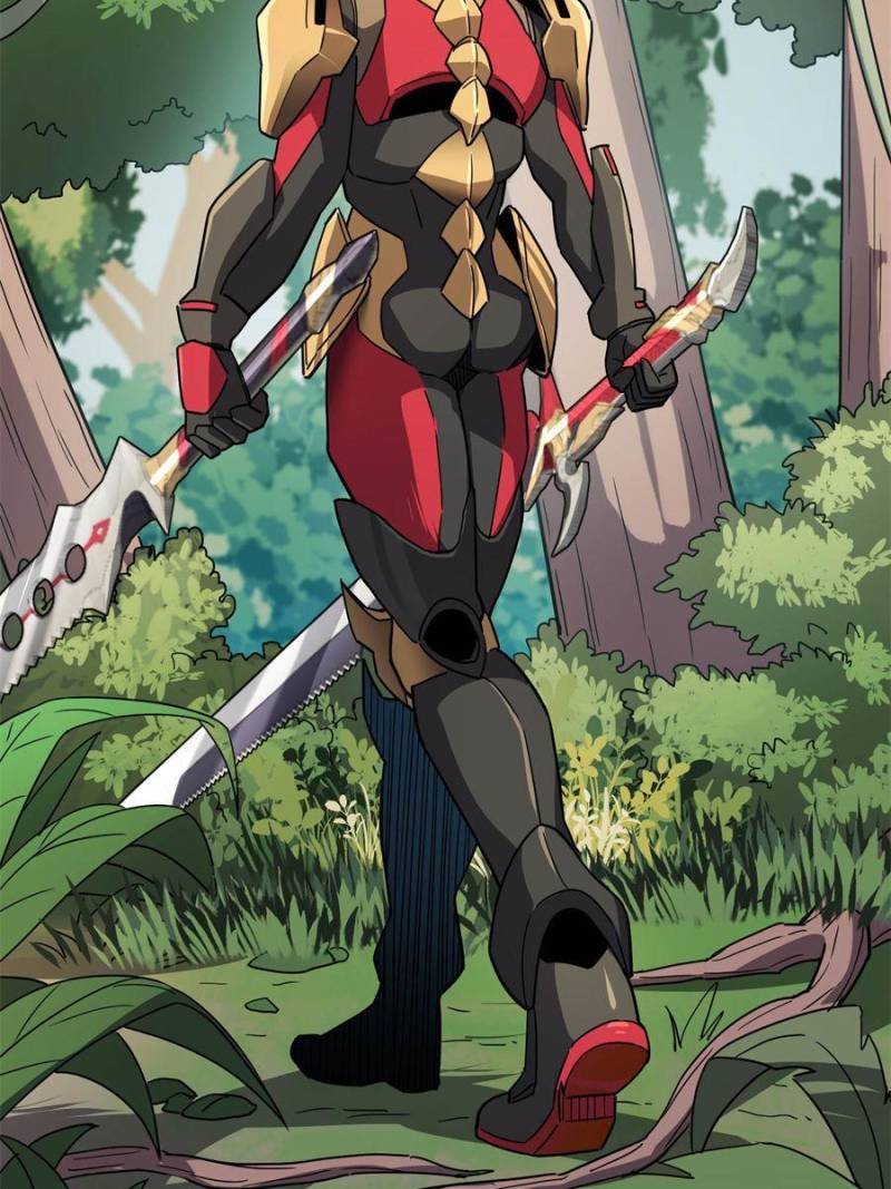 Ode to Humanity: Earthlings, Rise! chapter 136 page 32