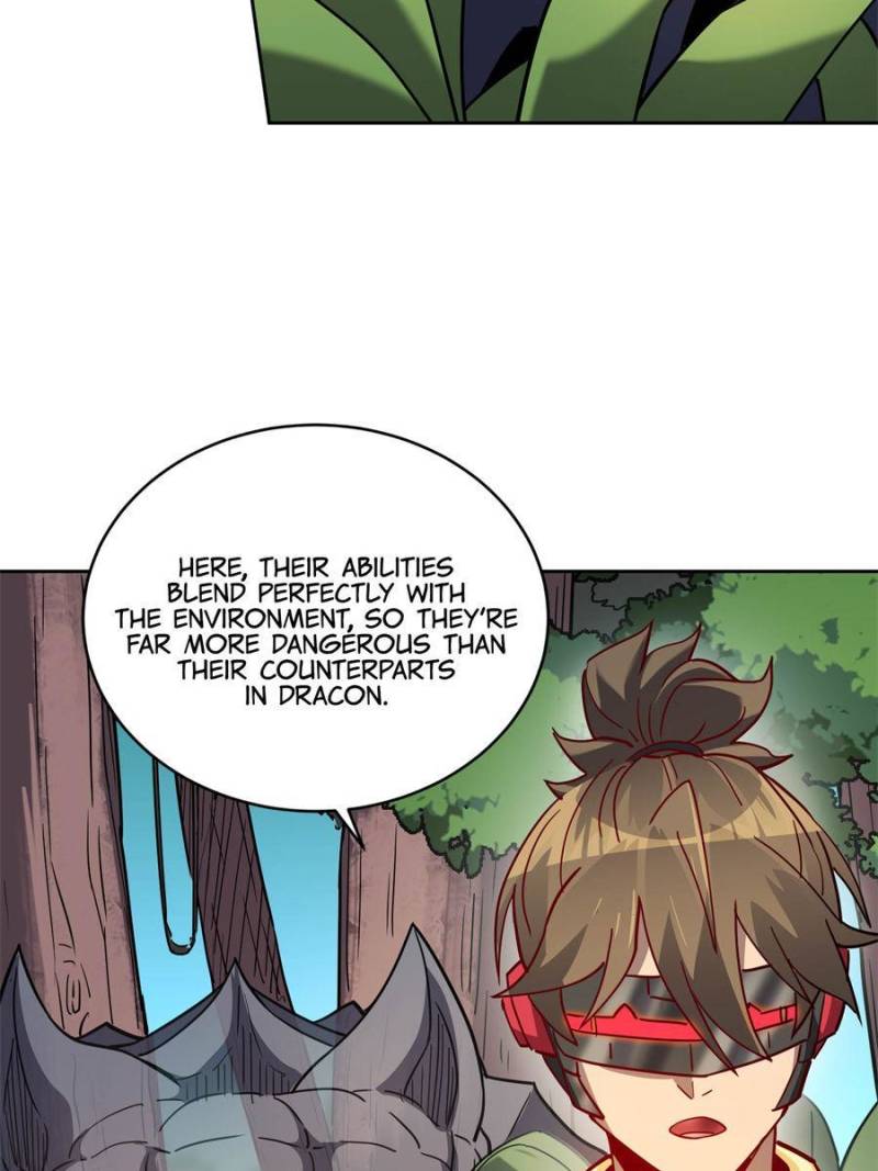 Ode to Humanity: Earthlings, Rise! chapter 136 page 34