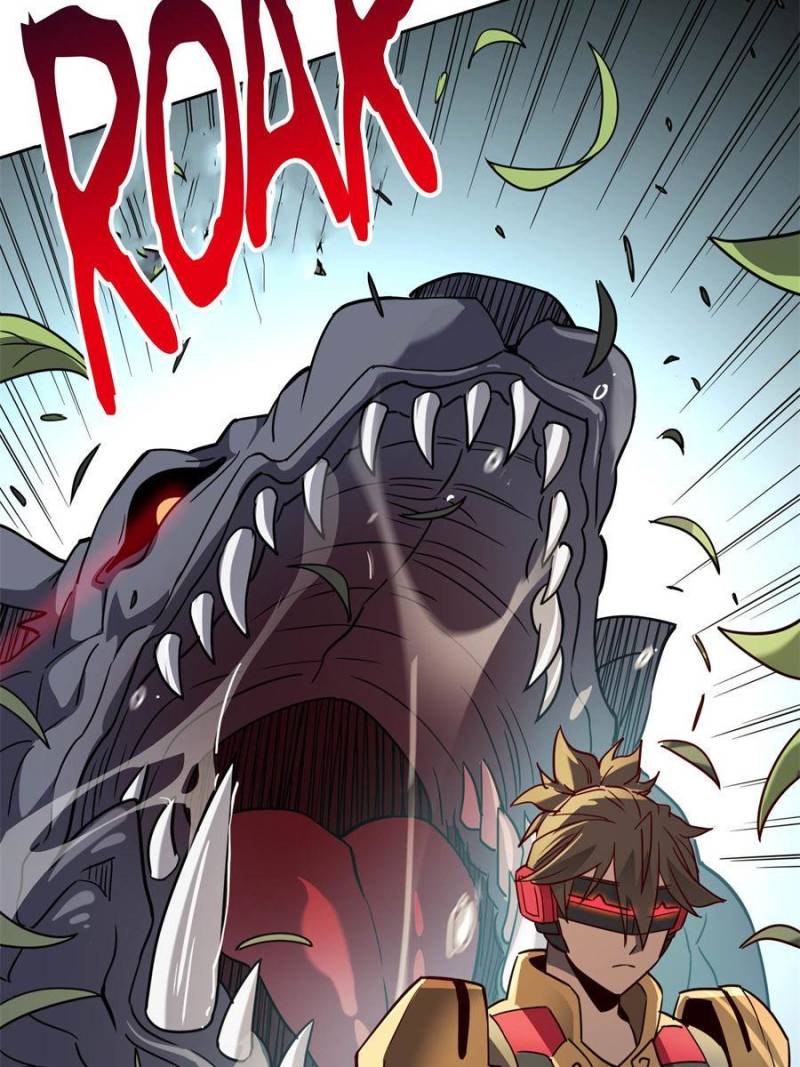 Ode to Humanity: Earthlings, Rise! chapter 136 page 36