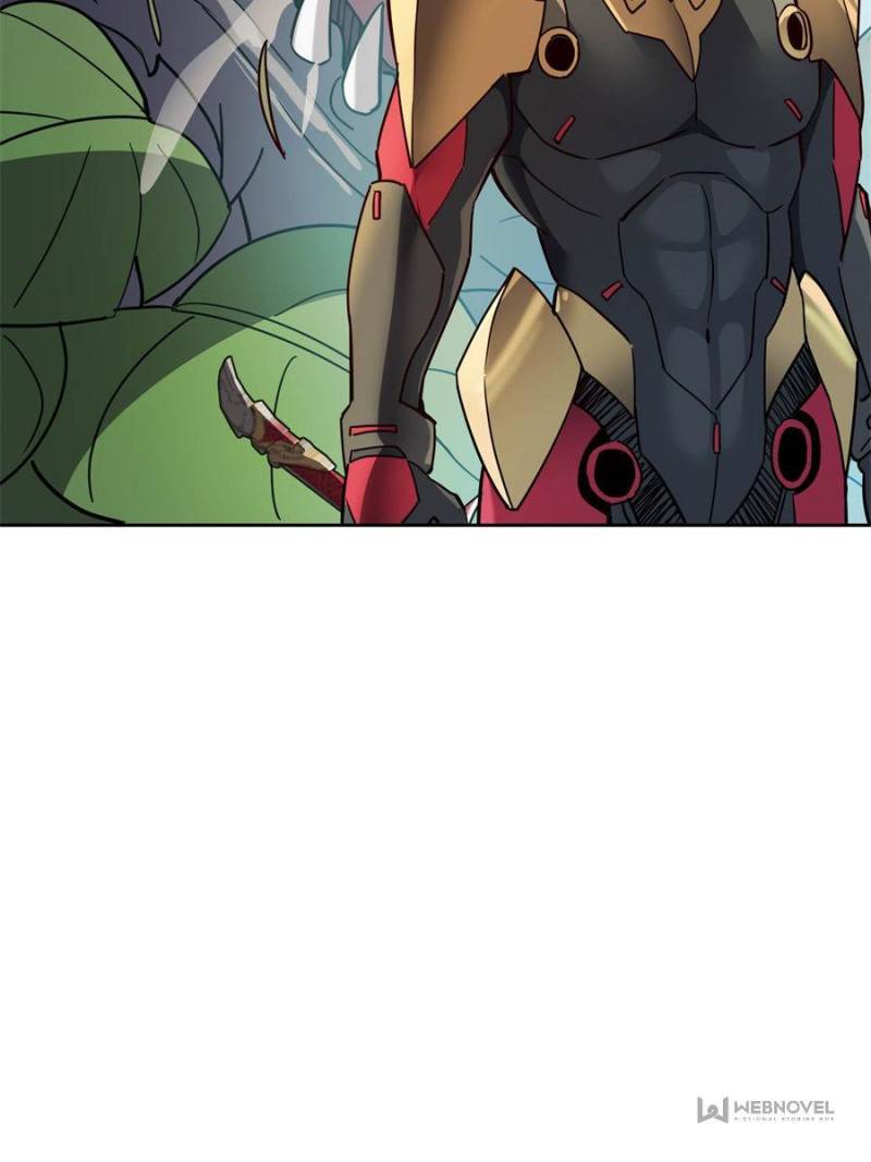 Ode to Humanity: Earthlings, Rise! chapter 136 page 37