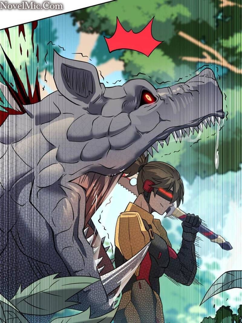 Ode to Humanity: Earthlings, Rise! chapter 136 page 39