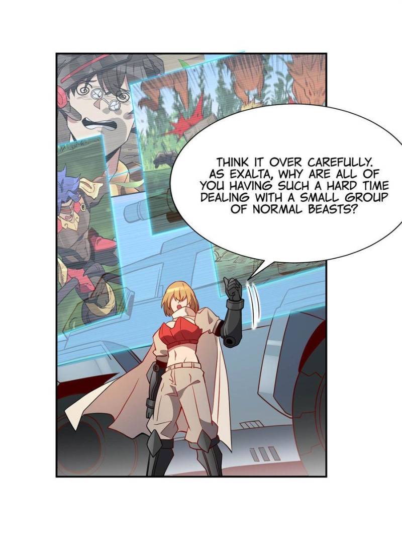 Ode to Humanity: Earthlings, Rise! chapter 136 page 4