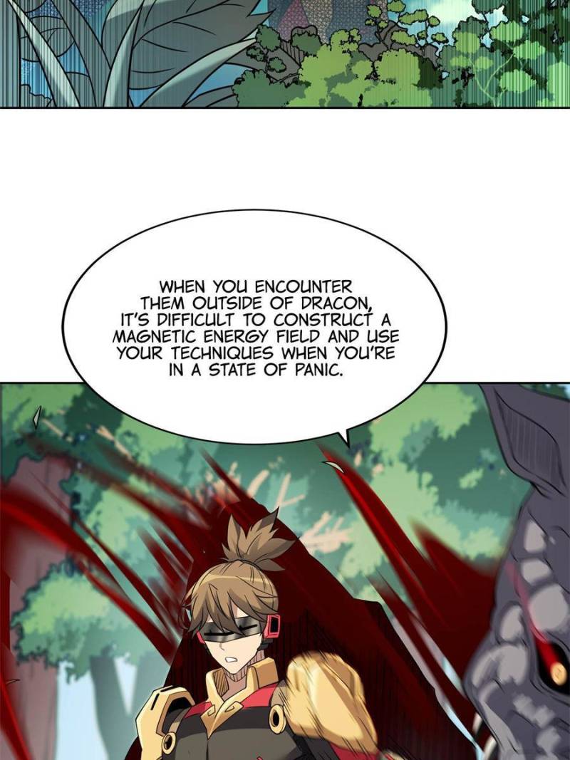 Ode to Humanity: Earthlings, Rise! chapter 136 page 40