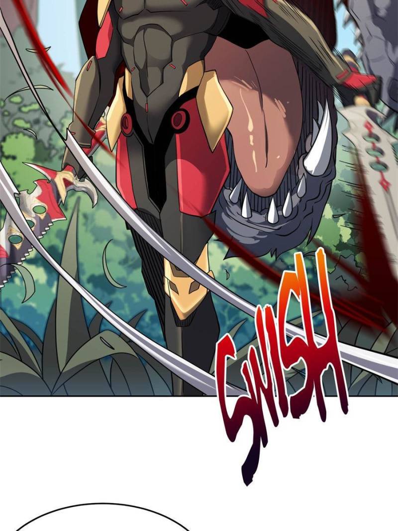 Ode to Humanity: Earthlings, Rise! chapter 136 page 41