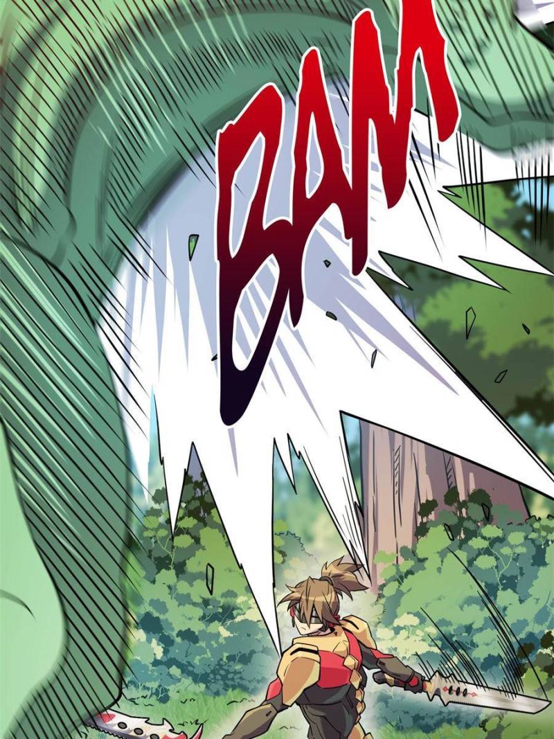 Ode to Humanity: Earthlings, Rise! chapter 136 page 46