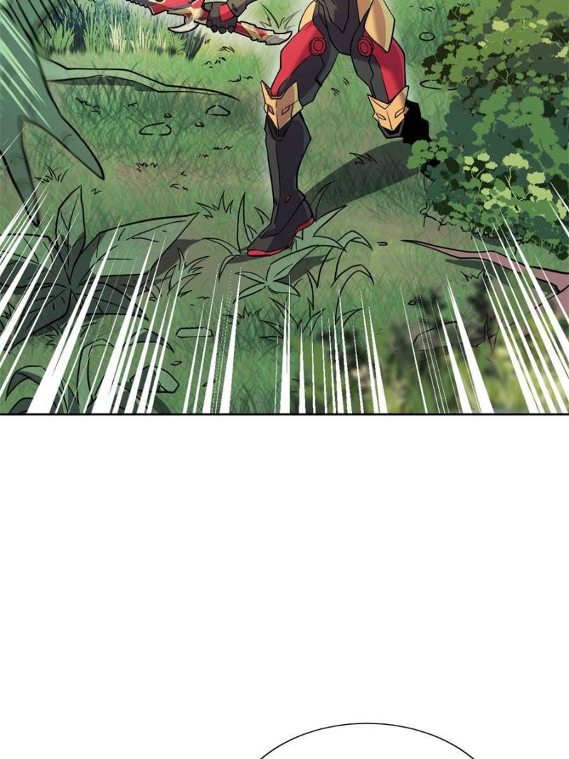 Ode to Humanity: Earthlings, Rise! chapter 136 page 47