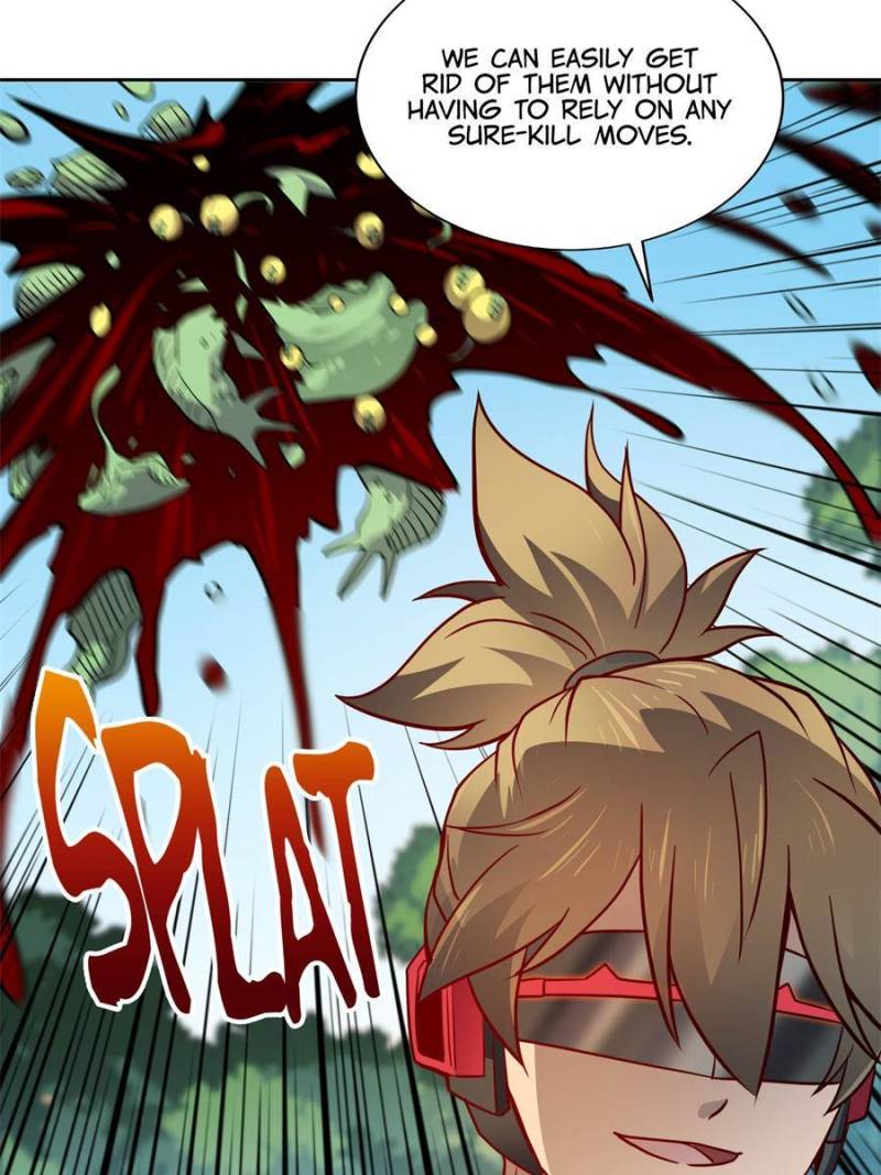 Ode to Humanity: Earthlings, Rise! chapter 136 page 48