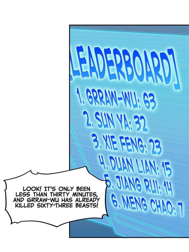 Ode to Humanity: Earthlings, Rise! chapter 136 page 5