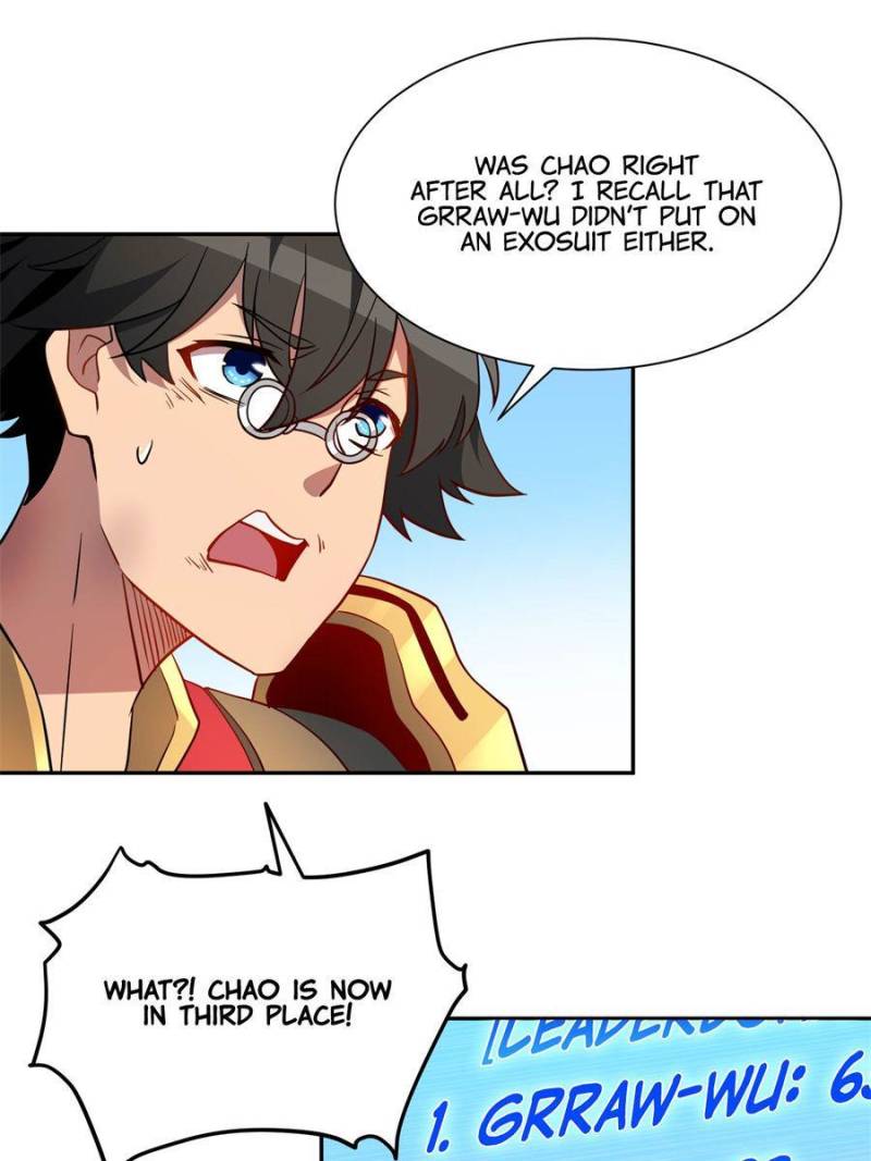 Ode to Humanity: Earthlings, Rise! chapter 136 page 6