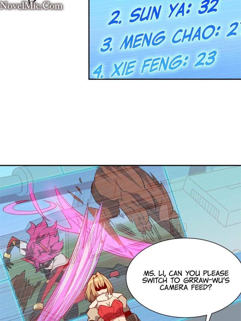 Ode to Humanity: Earthlings, Rise! chapter 136 page 7