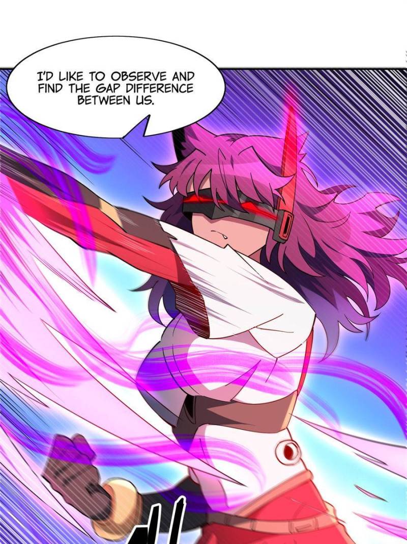 Ode to Humanity: Earthlings, Rise! chapter 136 page 9