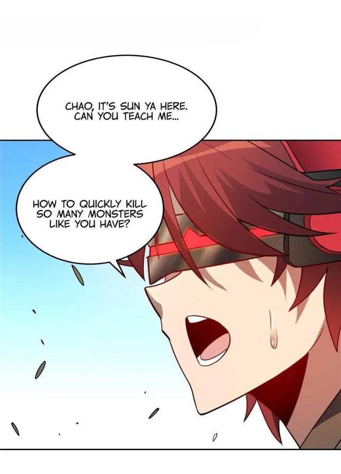 Ode to Humanity: Earthlings, Rise! chapter 137 page 1