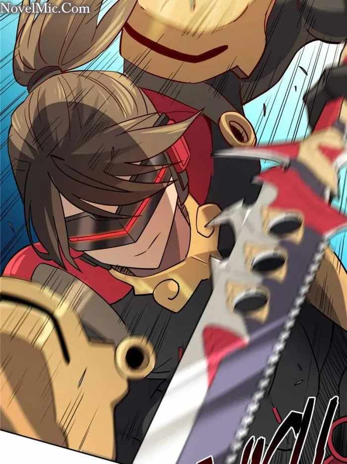 Ode to Humanity: Earthlings, Rise! chapter 137 page 10