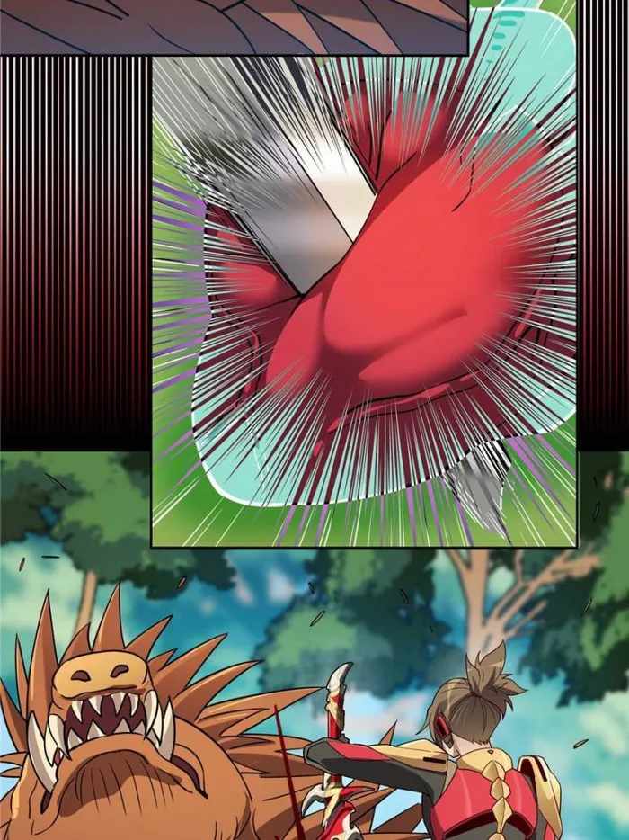 Ode to Humanity: Earthlings, Rise! chapter 137 page 12