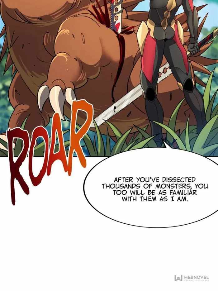 Ode to Humanity: Earthlings, Rise! chapter 137 page 13