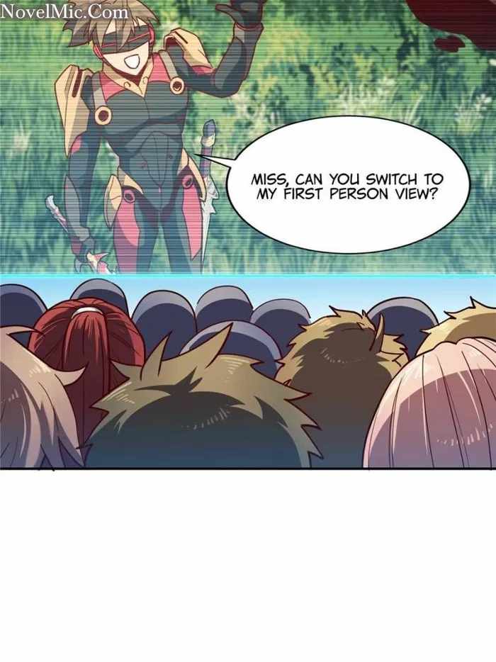 Ode to Humanity: Earthlings, Rise! chapter 137 page 16