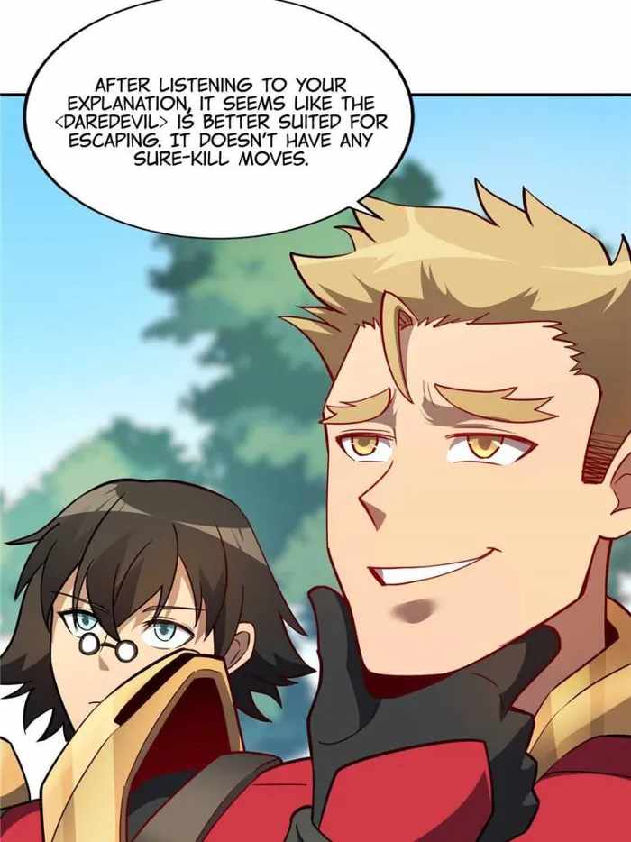 Ode to Humanity: Earthlings, Rise! chapter 137 page 23