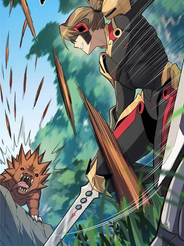 Ode to Humanity: Earthlings, Rise! chapter 137 page 25