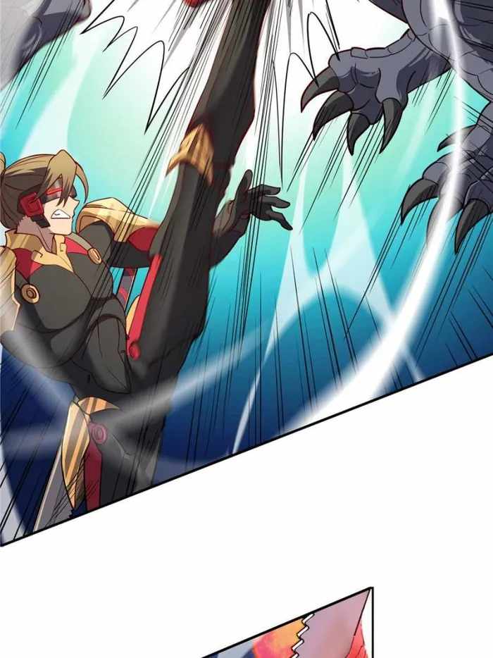 Ode to Humanity: Earthlings, Rise! chapter 137 page 29