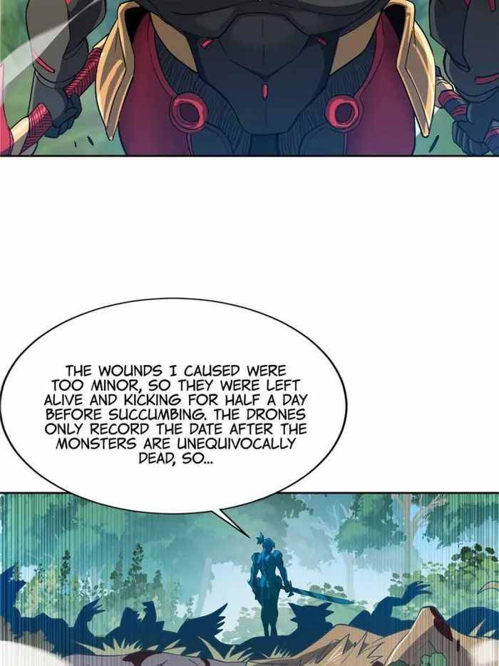 Ode to Humanity: Earthlings, Rise! chapter 137 page 3