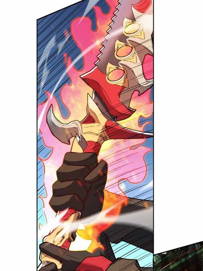 Ode to Humanity: Earthlings, Rise! chapter 137 page 30