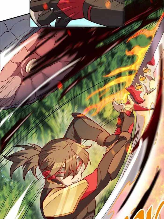 Ode to Humanity: Earthlings, Rise! chapter 137 page 31