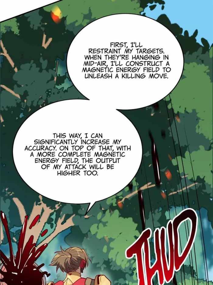 Ode to Humanity: Earthlings, Rise! chapter 137 page 33